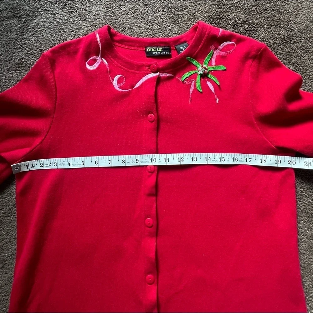Onque Casuals Christmas Holiday Sweater